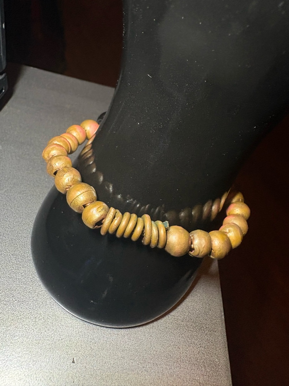 Copper Bracelet CuFF -  7” long